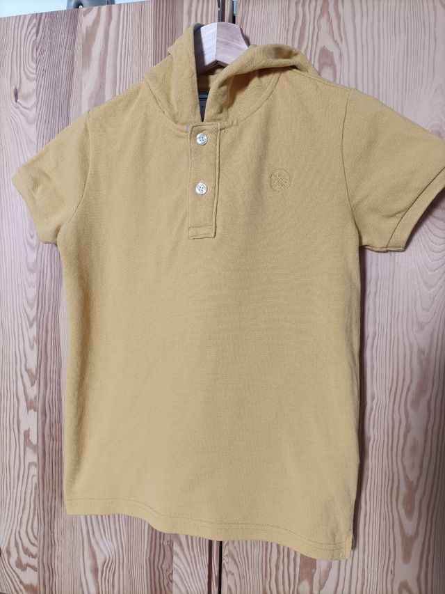 Pack 2 polos niño talla 9-10