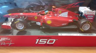 Maquetas coches Fórmula 1 (1:18)