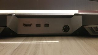 Clevo p775dm3g i7-7700k 64Gb ram 250Gbssd