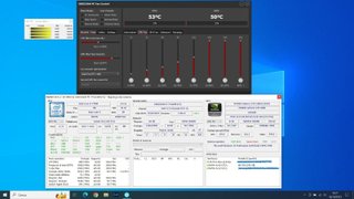 Clevo p775dm3g i7-7700k 64Gb ram 250Gbssd