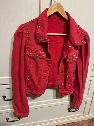Giubotto di Jeans