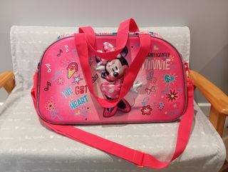 Bolsa de viaje infantil, Minnie*