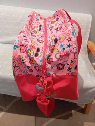 Bolsa de viaje infantil, Minnie*