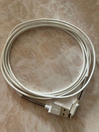 Cable Micro USB 1M Carga rápida