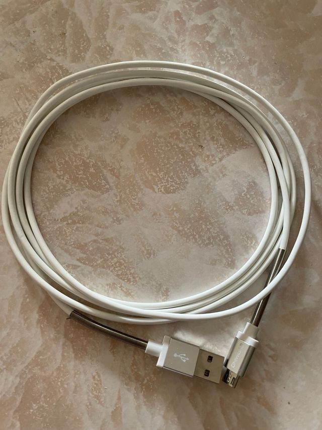 Cable Micro USB 1M Carga rápida