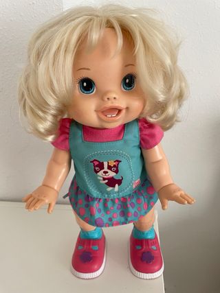 Muñeca Baby Alive