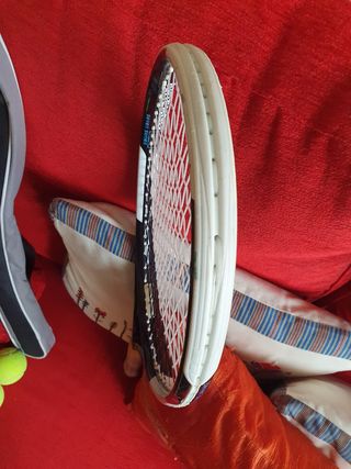 Raqueta tenis.  Artengo