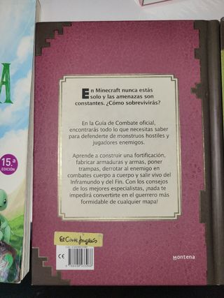 Guías de minecraft retro