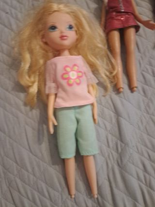 Muñecas Bratz