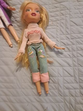 Muñecas Bratz