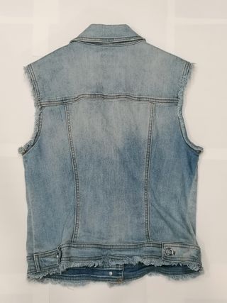 Gilet jeans Donna Luisa Spagnoli