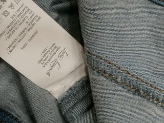 Gilet jeans Donna Luisa Spagnoli