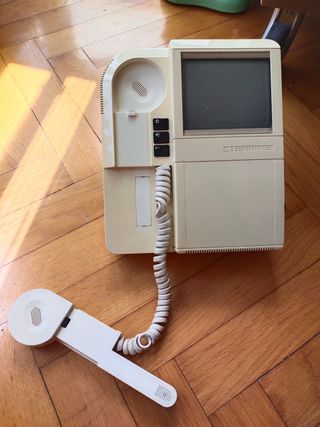 Video portero Terraneo