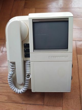 Video portero Terraneo