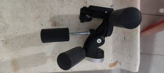 Testa Manfrotto 141RC