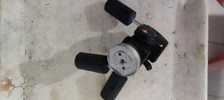 Testa Manfrotto 141RC