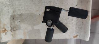 Testa Manfrotto 141RC