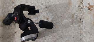 Testa Manfrotto 141RC