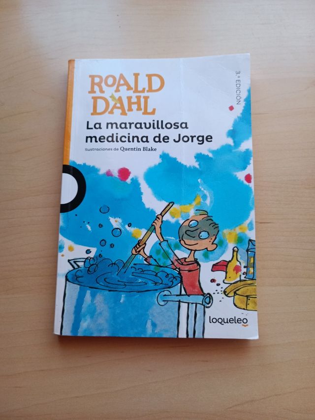 La maravillosa medicina de Jorge