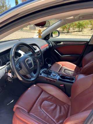 Audi A4 2010