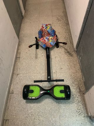 Hoverboard nilox