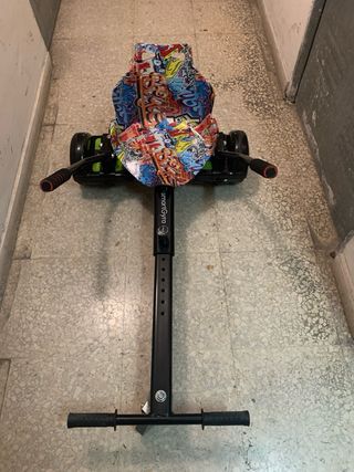 Hoverboard nilox