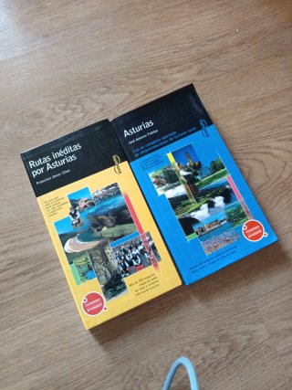 Guías de viaje