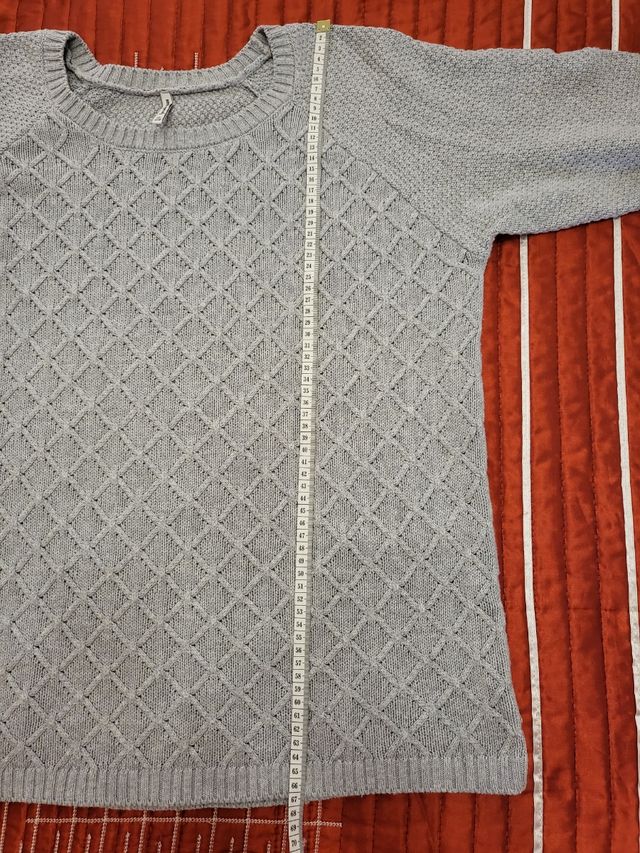 Jersey punto Stradivarius