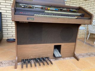 Piano eléctrico