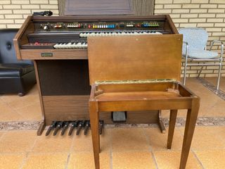 Piano eléctrico
