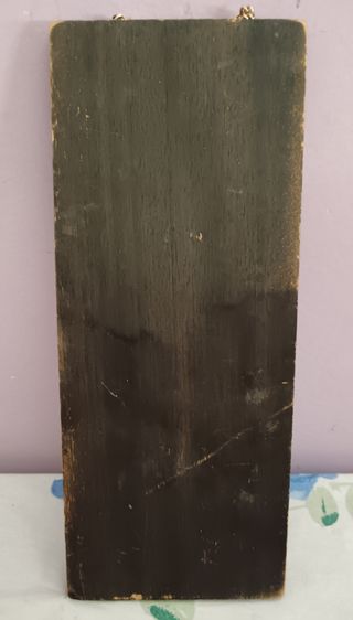 AveMaria Ricordo di Pompei plaque