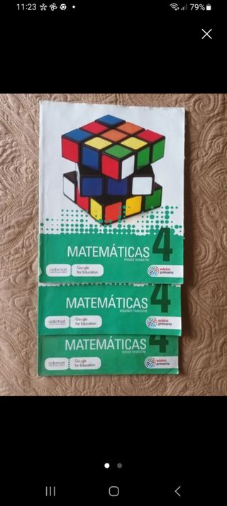 Lote LENGUA + MATEMATICAS 4 primaria edebe (3)