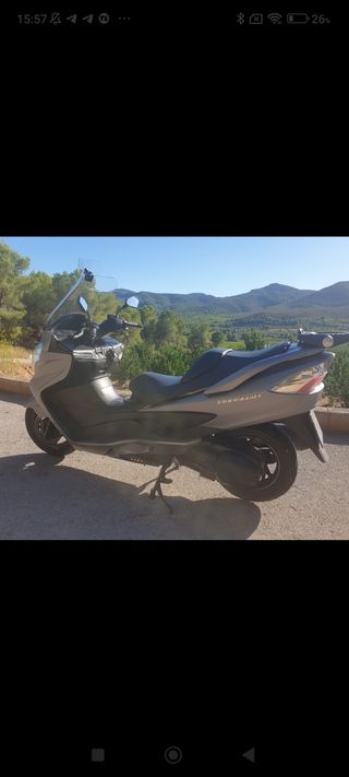 Suzuki burgman 400 ABS 2017