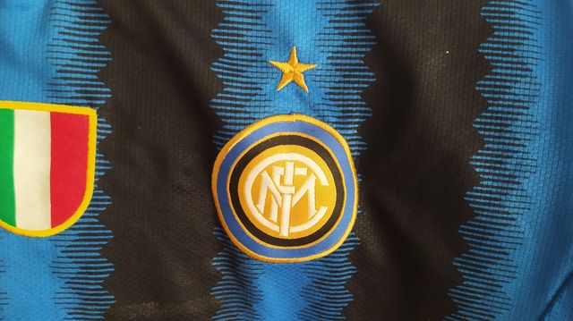 Camiseta INTER MILÁN temporada 2010-11