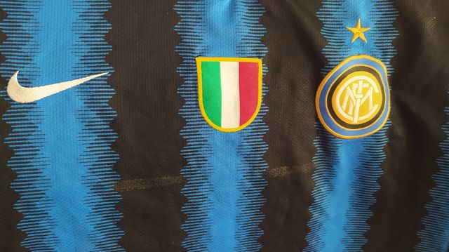 Camiseta INTER MILÁN temporada 2010-11