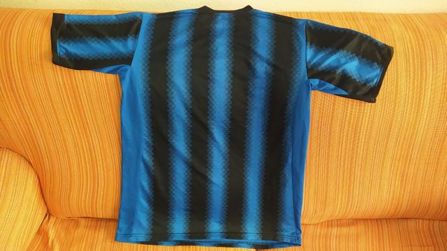 Camiseta INTER MILÁN temporada 2010-11