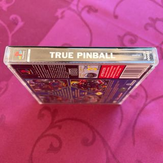 True Pinball Playstation PAL Multi