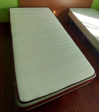 COLCHÓN DE 90 + SOMIER