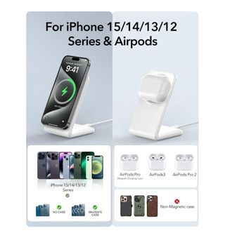 Cargador inalambrico