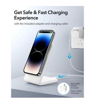 Cargador inalambrico