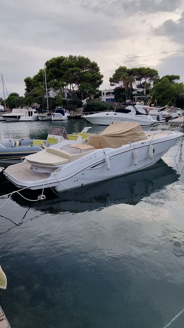 Barco Sessa 27