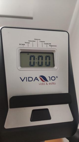 Bicicletta ellittica