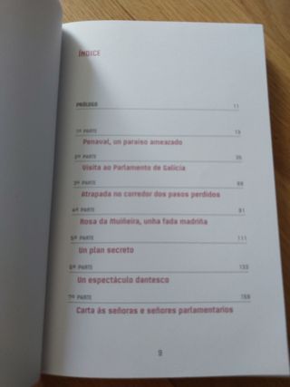 Libro "Iciar quere cambiar o mundo"