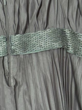 Precioso, vestido de purificación García