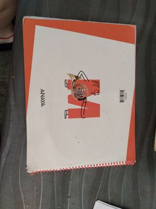 Libro de música 5 de primaria