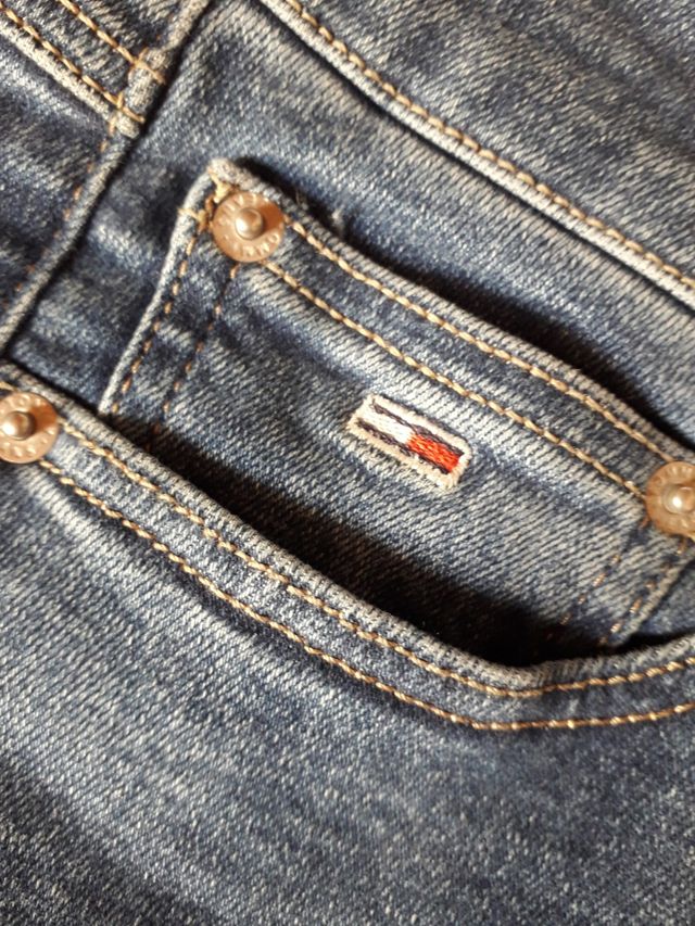 Jeans Tommy Hilfiger