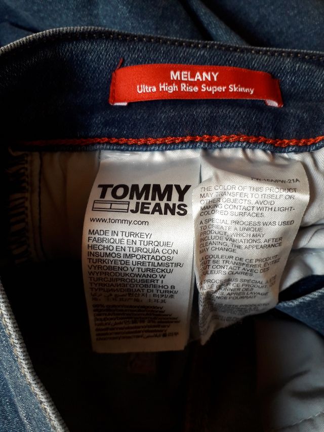 Jeans Tommy Hilfiger