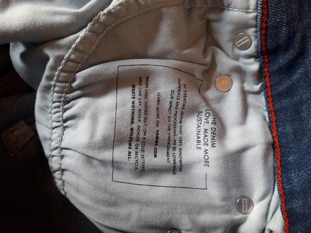 Jeans Tommy Hilfiger