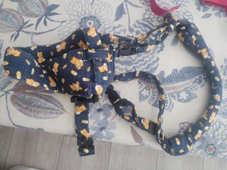 Arnés andador infantil