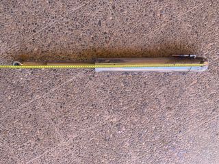 Piston hidraulico inox